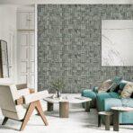 Geometric Modern Design Wallpaper Code 23209-4 - Image 5