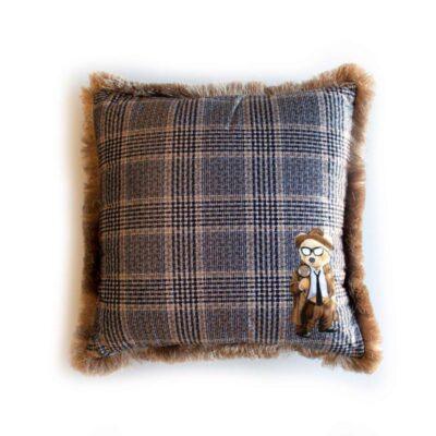 Cushion Collection  Brown  Code EY259