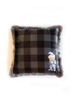 Cushion Cover Collection Dark, Gray Code EY265CC