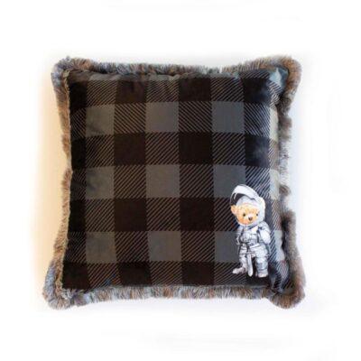 Cushion Cover Collection Dark, Gray Code EY265CC