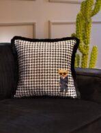 Cushion Cover Collection Black Code EY256CC - Image 2