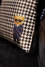 Cushion Cover Collection Black Code EY256CC - Image 3
