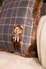 Cushion Cover Collection Brown Code - EY259CC - Image 3