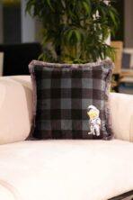 Cushion Cover Collection Dark, Gray Code EY265CC - Image 2