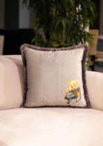 Cushion Cover Collection Gray - Code EY264CC - Image 2