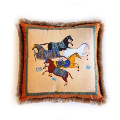 Cushion Cover Collection Multicoloured Code EY253CC