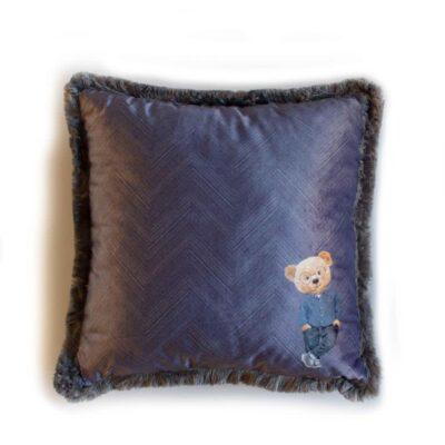 Cushion Cover Collection Dark Gray Code EY265CC