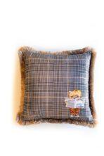 Cushion Cover Collection Velvet  Gray Code - EY261CC