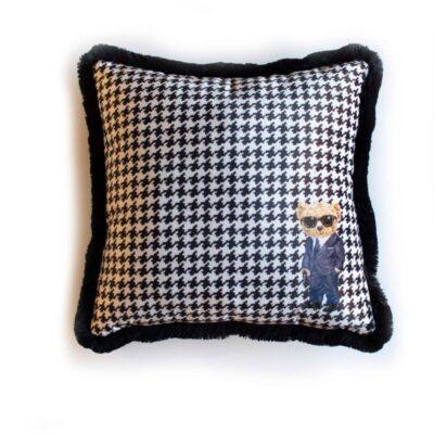 Cushion Cover Collection Black Code EY256CC