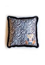Cushion Cover Collection Black Code - EY257CC