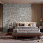 Geometric Modern Design Wallpaper Gray Code 23204-3 - Image 5