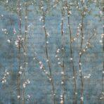 SE311 Series | Cherry Blossom Tree Design Mural Wallpaper - Image 3