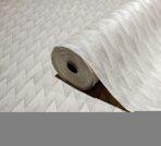 Geometric Design Wallpaper Light Gray Code 23202-4