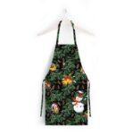 Code AP405 – Green Apron Collection