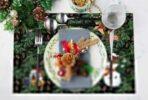 Green Placemat Collection. Code ASK405 - Image 2