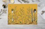 Yellow Placemat Collection. Code ASK2132