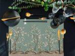 Green Placemat Collection. Code ASK2122
