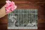 Green Placemat Collection. Code ASK2120