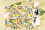 Multicoloured Placemat Collection. Code ASK2110