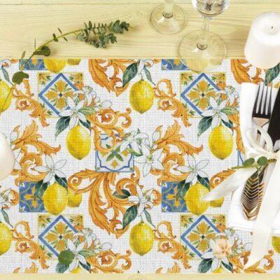 Multicoloured Placemat Collection. Code ASK2110