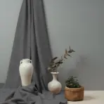 AdaHome Eyelet Curtains Collection Available in a Variety of Martials and Multicoloured - Code P214