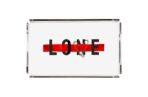 Code PT2145 - Plexy Tray Collection White