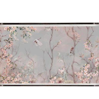 Code PT2125 - Plexy Tray Collection Gray