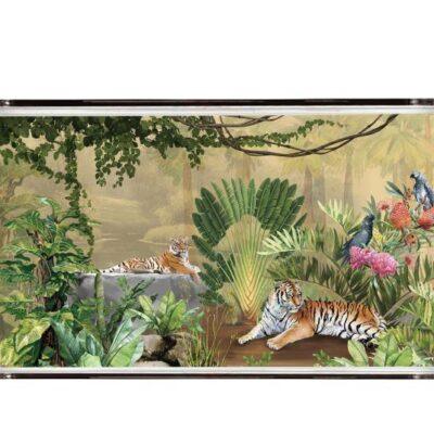 Code PT2124 - Plexy Tray Collection Green
