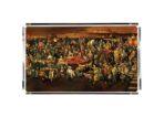 Code PT2119 - Plexy Tray Collection Brown