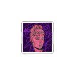 Code PT2136 - Plexy Tray Collection Purple