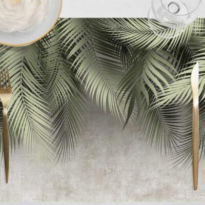 Green Placemat Collection. Code ASK2128