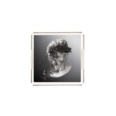 Code PT2131 - Plexy Tray Collection Black