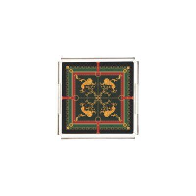 Code PT2109 - Plexy Tray Collection Multicoloured