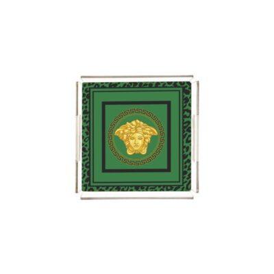 Code PT2108 - Plexy Tray Collection Green