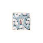 Code PT2106 - Plexy Tray Collection Blue