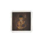 Code PT2100 - Plexy Tray Collection Brown