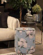 Blue Pouffe Collection. Code PUF114 - Image 2