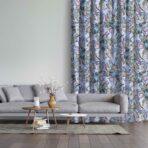 AdaHome Eyelet Curtains Collection Available in a Variety of Martials and Multicoloured - Code P205 - Image 2