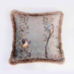Cushion Cover Collection Brown Code EY103CC