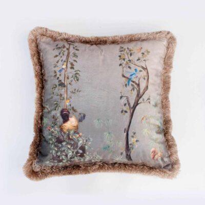 Cushion Collection Brown Code EY103