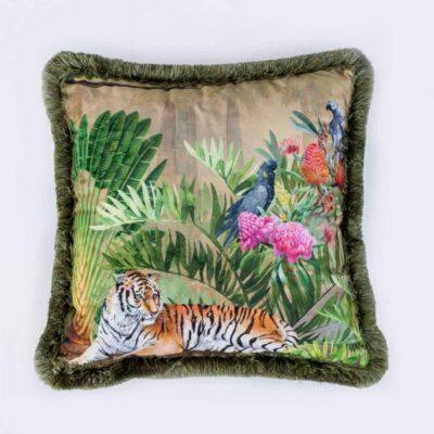 Cushion Cover Collection Multicoloured Code EY109CC