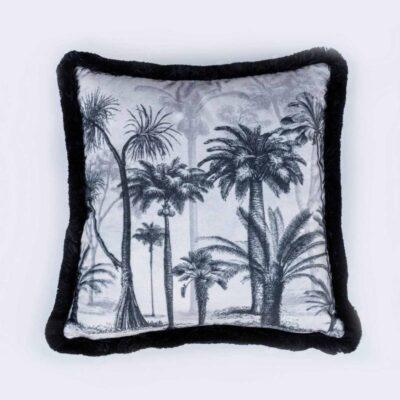 Cushion Cover Collection White, Black Code EY101CC