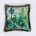 Cushion Cover Collection Green Code EY107CC