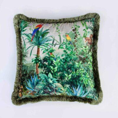 Cushion Cover Collection Green Code EY107CC