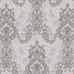 Modern Pattern Wallpaper Gray Beige Code 1004-5