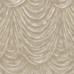 Modern Pattern Wallpaper Light Brown Code 1005-4