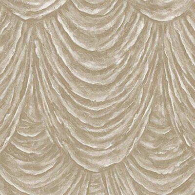 Modern Pattern Wallpaper Light Brown Code 1005-4