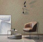 Flat Pattern Wallpaper Brown Code 1007-3 - Image 3