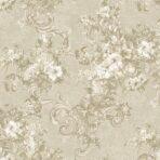 Modern Floral Wallpaper Cream Code 1008-2