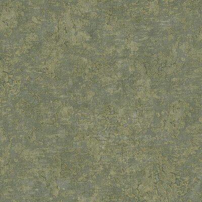 Flat Plain Wallpaper Green Code 1009-4
